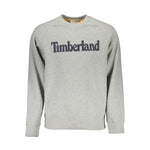 Timberland Gray Cotton Sweater