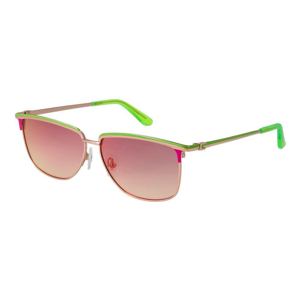 Guess Green Women Sunglasses GU-1063197