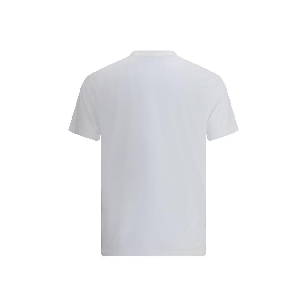 Tom Ford Cotton T-Shirt TO-JCS004JMT012AW002-IT48 | M