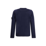 Stone Island Logoed Sweater ST-K2S155100072S00A3V0020-M