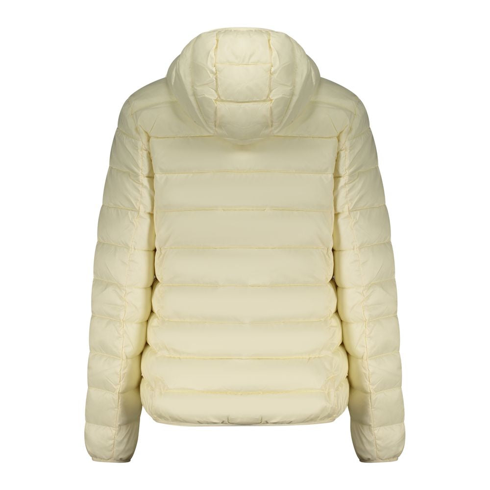 Norway 1963 White Polyamide Women Jacket NO-39347-M