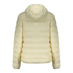 Norway 1963 White Polyamide Women Jacket NO-39347-M