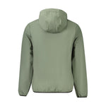 Norway 1963 Green Polyester Men Jacket NO-39361-M
