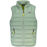 Norway 1963 Green Polyamide Men Jacket NO-39352-S