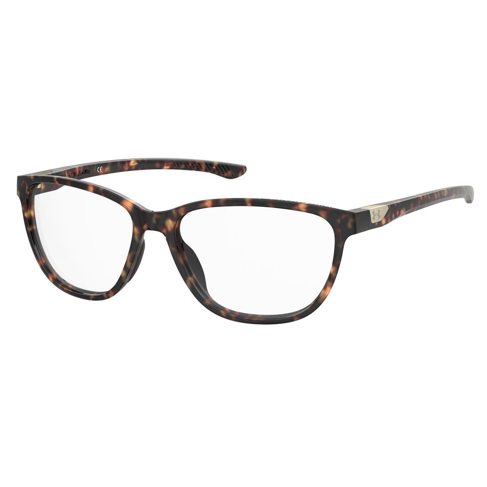 Under Armour Brown Resin Frames