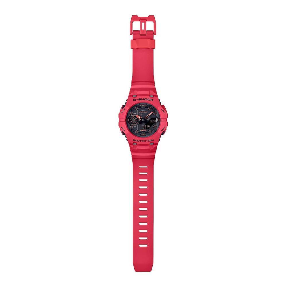 Casio Multicolor Resin Sport Watch