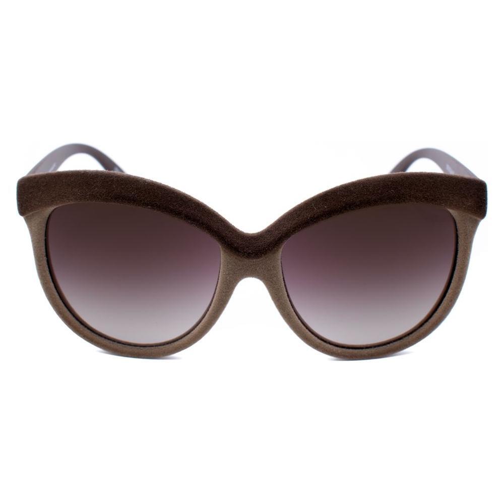Italia Independent Brown Acetate Sunglasses II0092V2044041AC