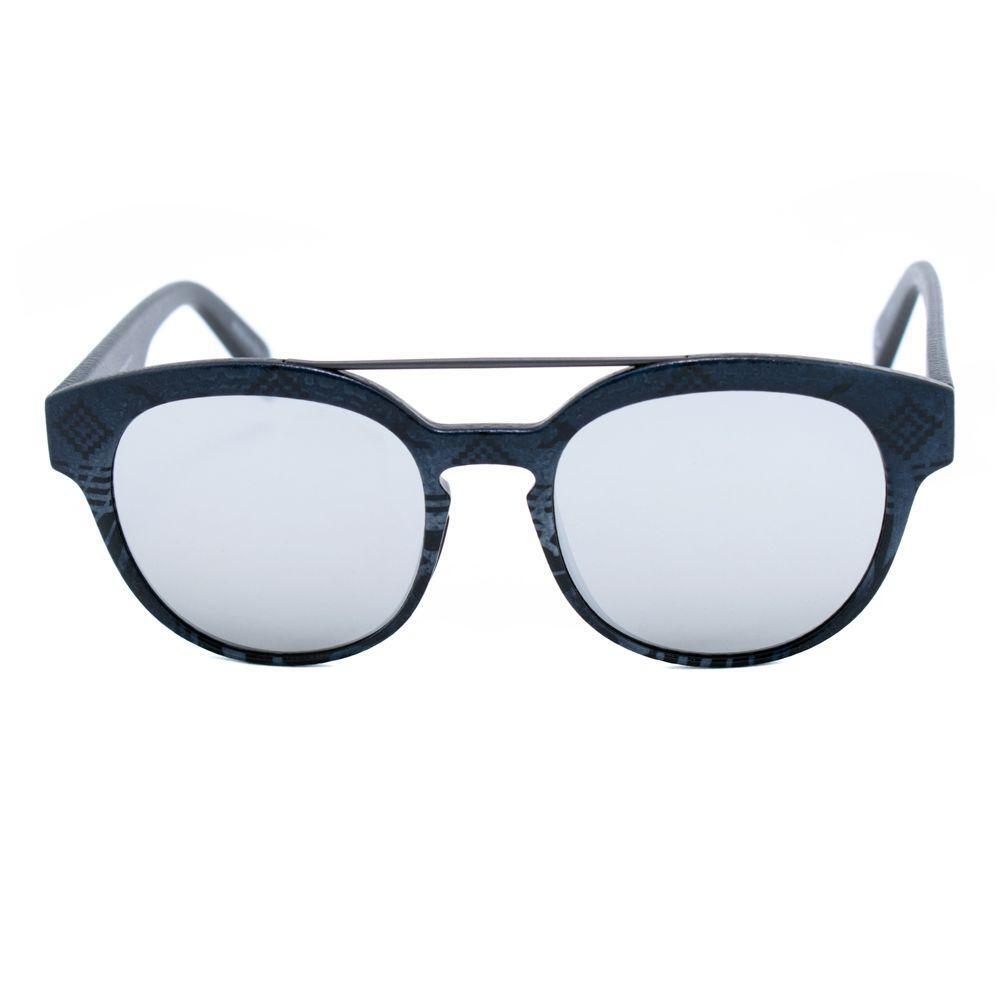 Italia Independent Gray Acetate Sunglasses