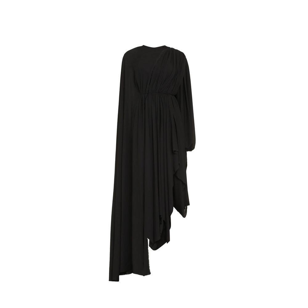 Balenciaga All In Crepe Dress BA-8735208341716-40