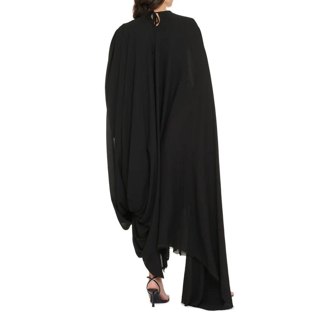 Balenciaga All In Crepe Dress BA-8735208341716-40