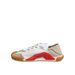 Dolce & Gabbana Multicolor Nylon Low Top NS1 Sneakers Shoes