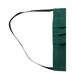 Dolce & Gabbana Green Silk Pleated Elastic Ear Strap Face Mask