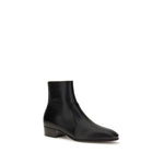 Valentino Garavani Pat Ankle Boots VA-7Y2S0K02DQX0NO-EU40/US7