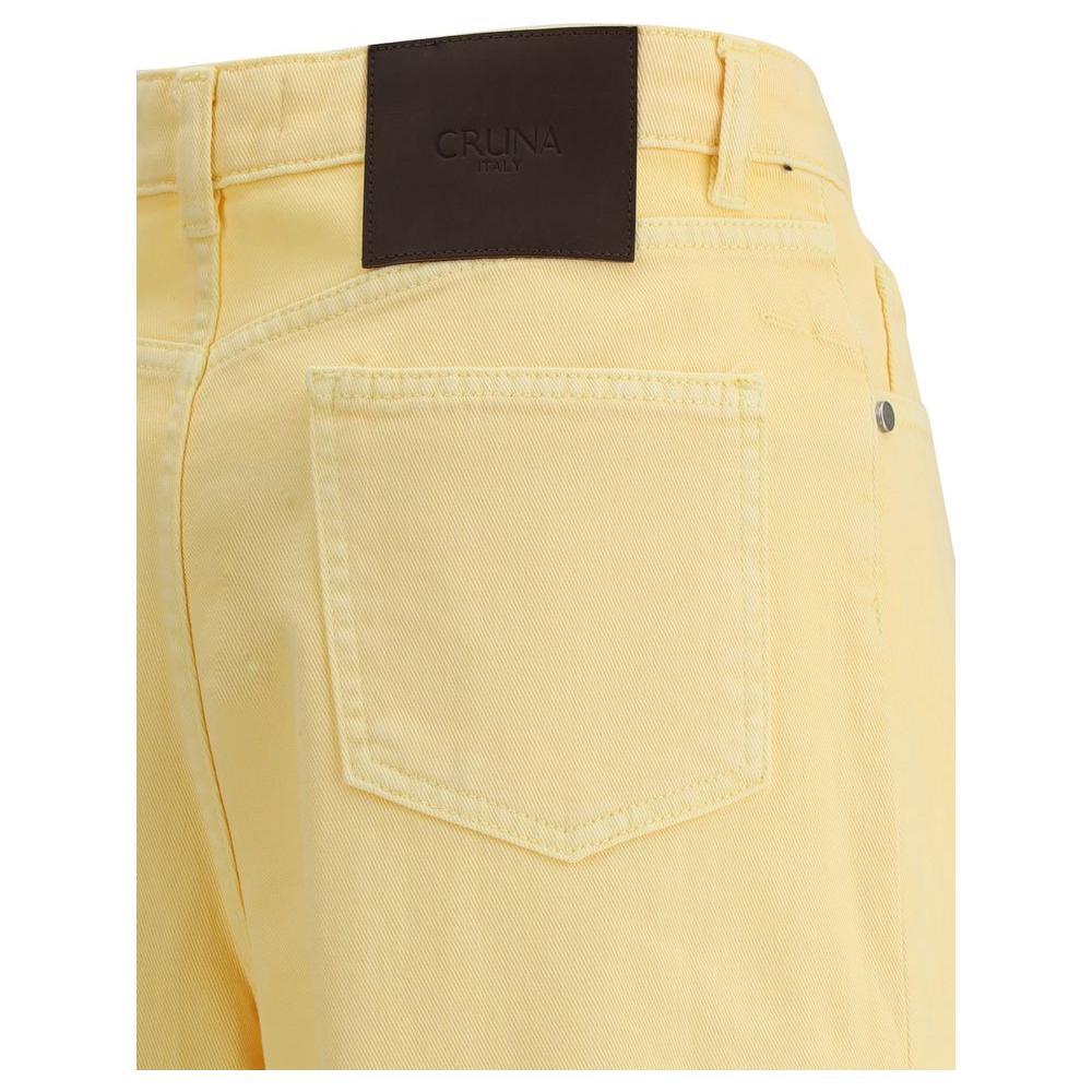 Cruna Wide leg Jeans CR-SW02TAYLOR2402173-IT42 | L