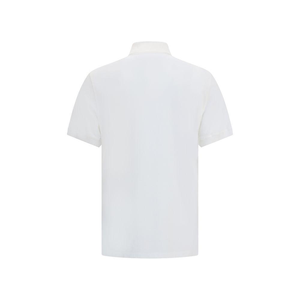 Brunello Cucinelli Logoed Polo Shirt BR-ME8548770CBH20-M