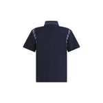 Missoni Polo Shirt with ZigZag details MI-US25S20EBJ00M7S72JV-S
