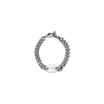 Alexander McQueen Skull Bracelet AL-836629J161N0446-ONE SIZE