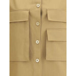 P.A.R.O.S.H. Maxi pockets Shirt PA-D381253006-M