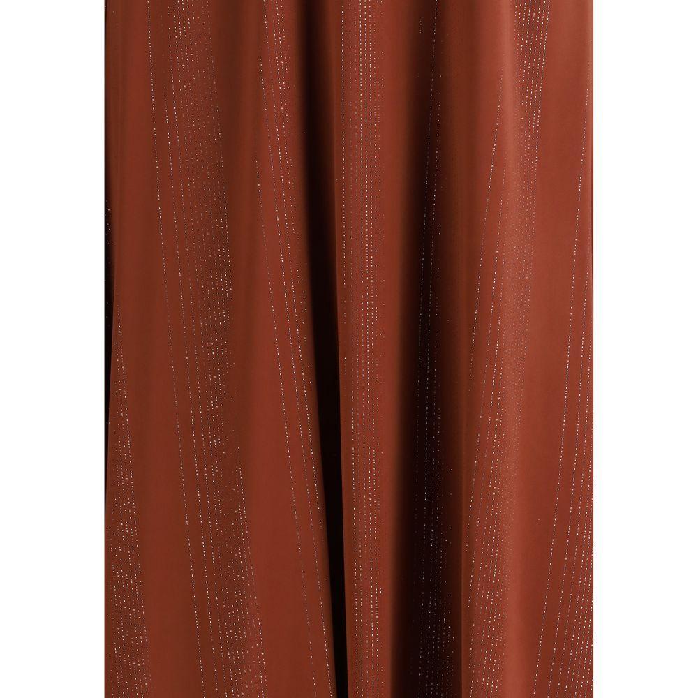 Forte_Forte Silk long Dress FO-14075MYDRESSF48A3010-I/S