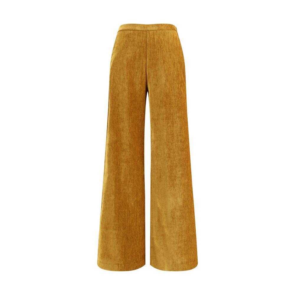 Forte_Forte Velvet Pants FO-14044MYPANTSF48A3003-II/M