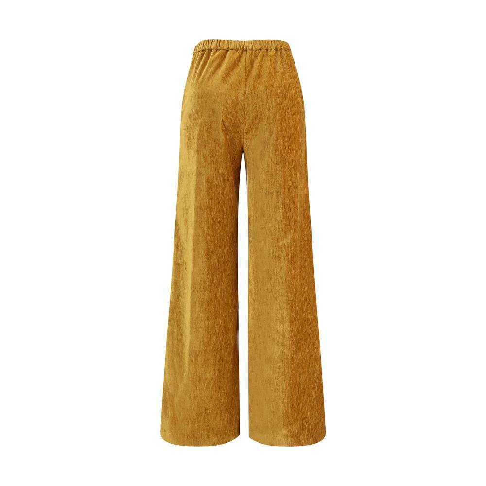 Forte_Forte Velvet Pants FO-14044MYPANTSF48A3003-II/M