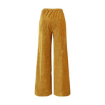 Forte_Forte Velvet Pants FO-14044MYPANTSF48A3003-II/M
