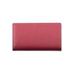 Coccinelle Purple Leather Women Wallet CO-39487
