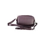 Coccinelle Purple Leather Women Handbag CO-39509