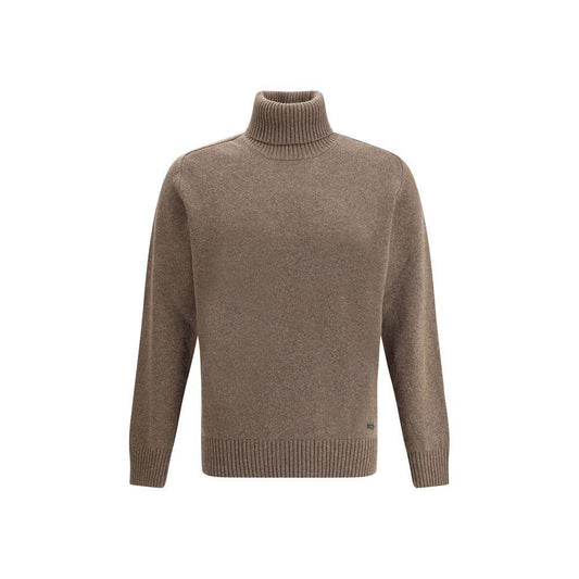 Brooksfield Virgin wool turtleneck Sweater
