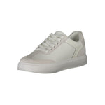Calvin Klein White Leather Men Sneaker CA-39605-EU40/US7