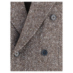 Dolce & Gabbana Double-breasted Coat