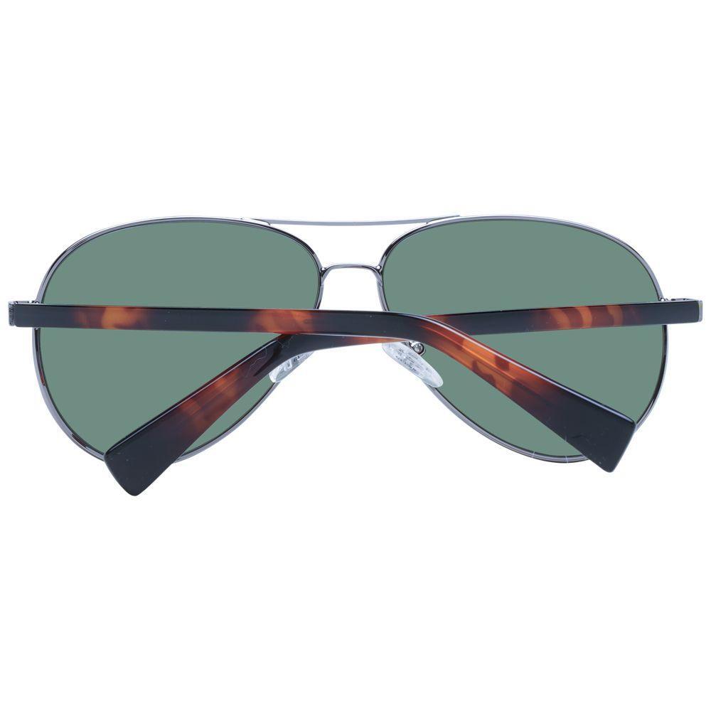 Guess Silver Unisex Sunglasses GU-1055212