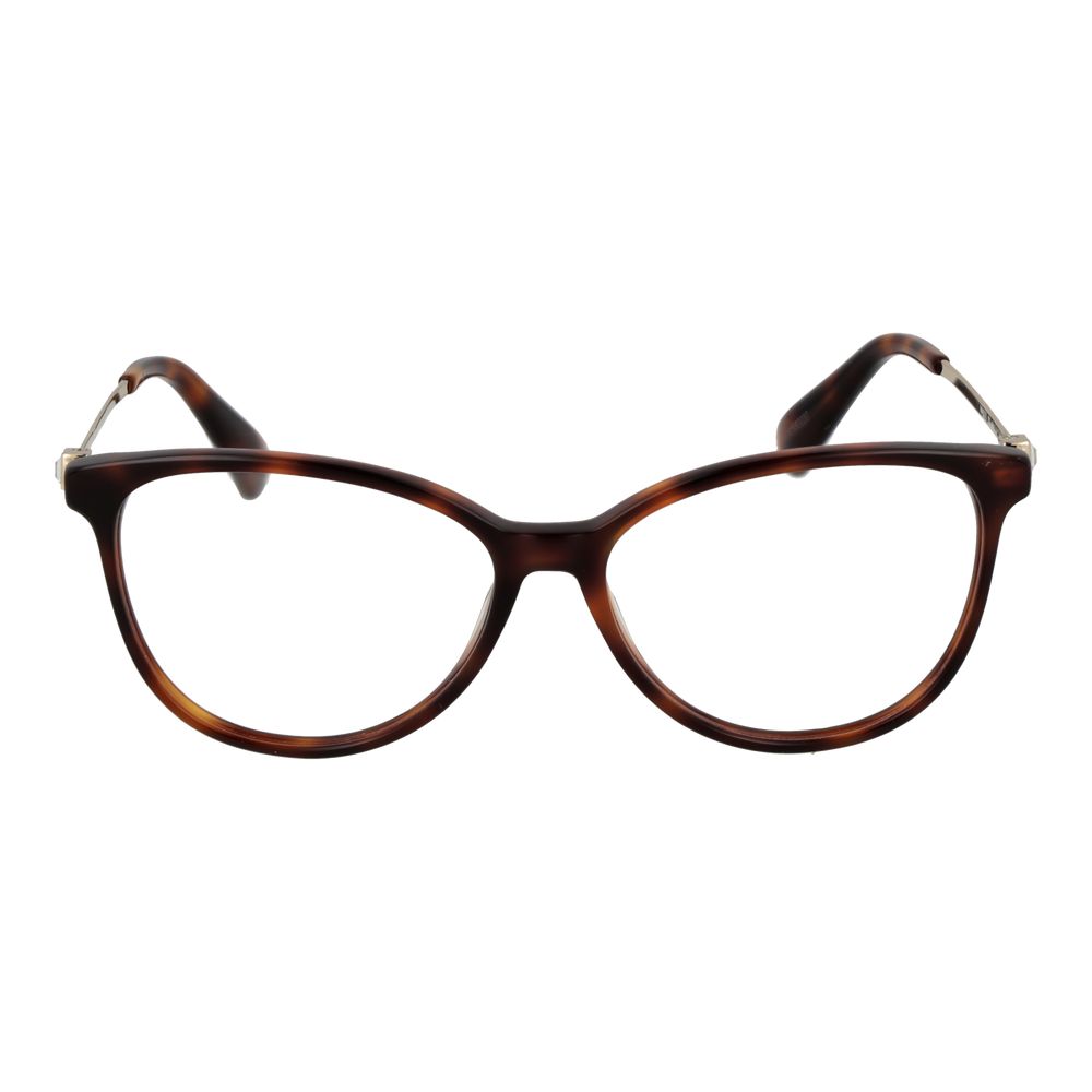 Max Mara Brown Women Glasses Frame