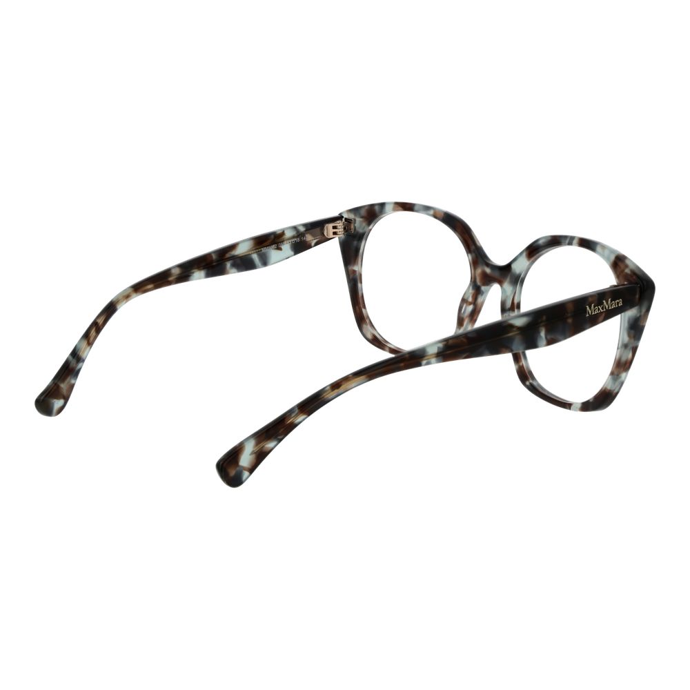 Max Mara Brown Women Glasses Frame