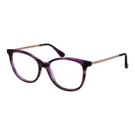 Max Mara Purple Women Glasses Frame