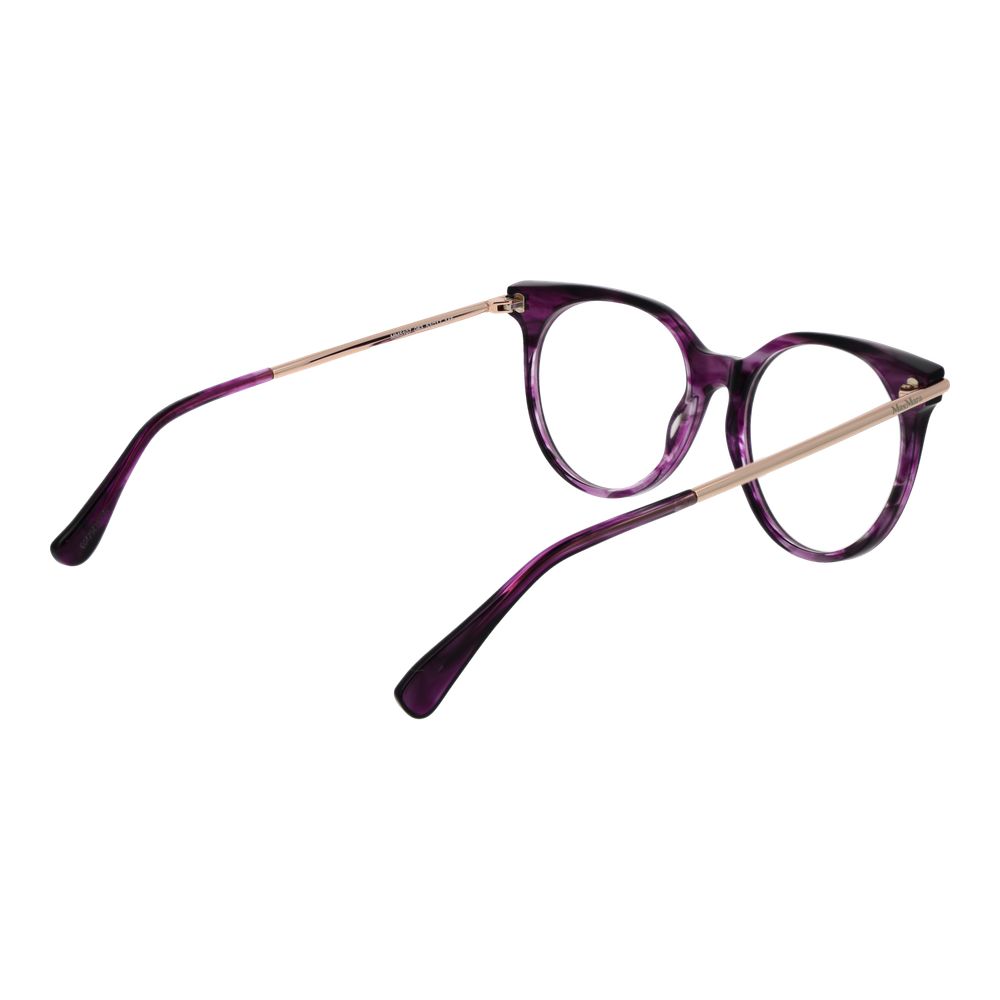 Max Mara Purple Acetate Glasses (Frames)