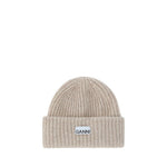 Ganni Beanie Cap GA-A4429196-UNI