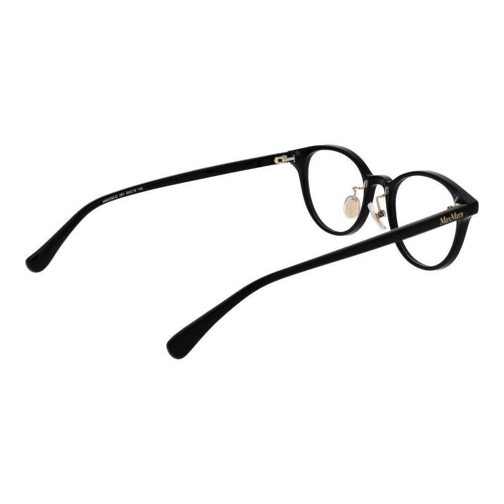 Max Mara Black Women Glasses Frame