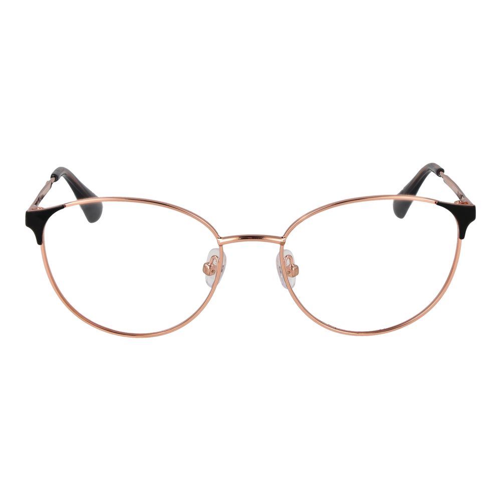 Max & Co Rose Gold Women Glasses Frame