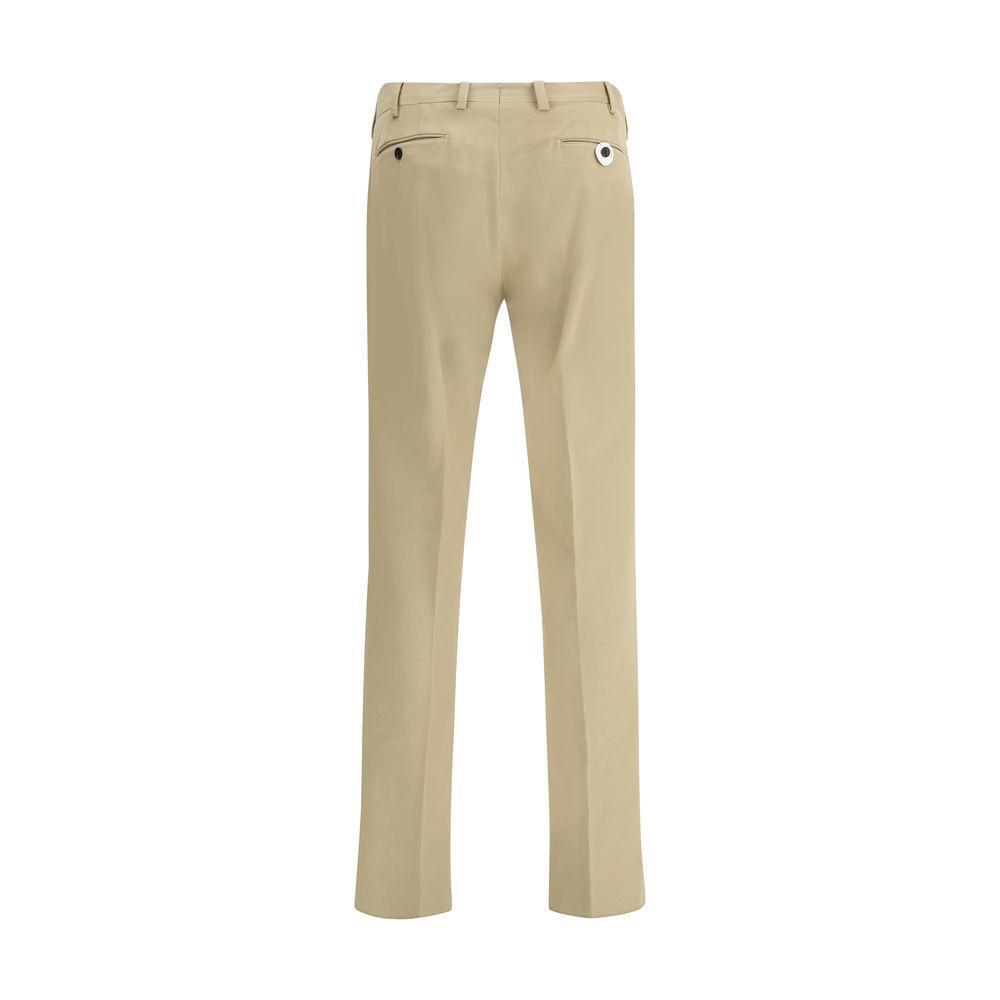 Germano Cotton velvet Pants GE-324G38170142-IT46 | S