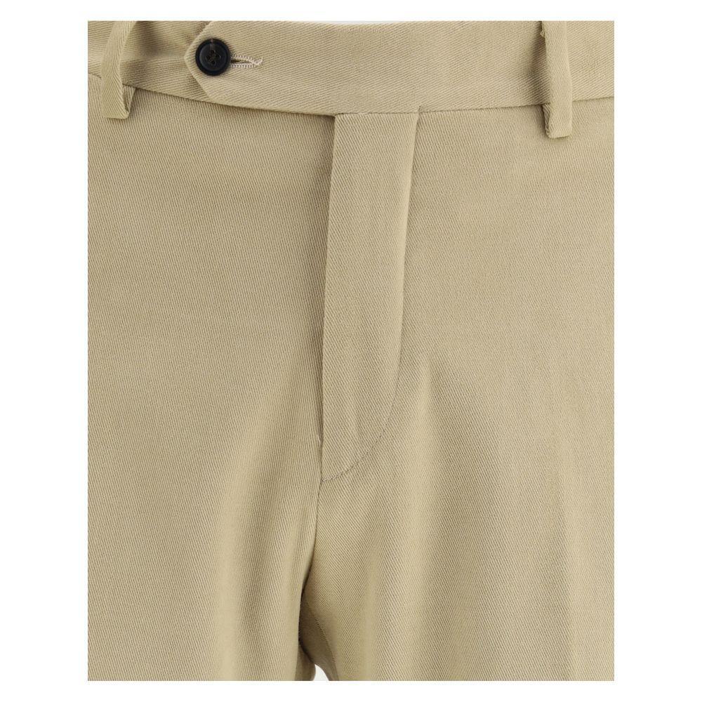 Germano Cotton velvet Pants GE-324G38170142-IT46 | S