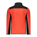 Norway 1963 Red Polyester Men Sweater NO-39685-S