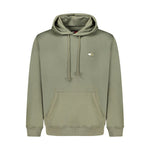 Tommy Hilfiger Green Cotton Men Sweater