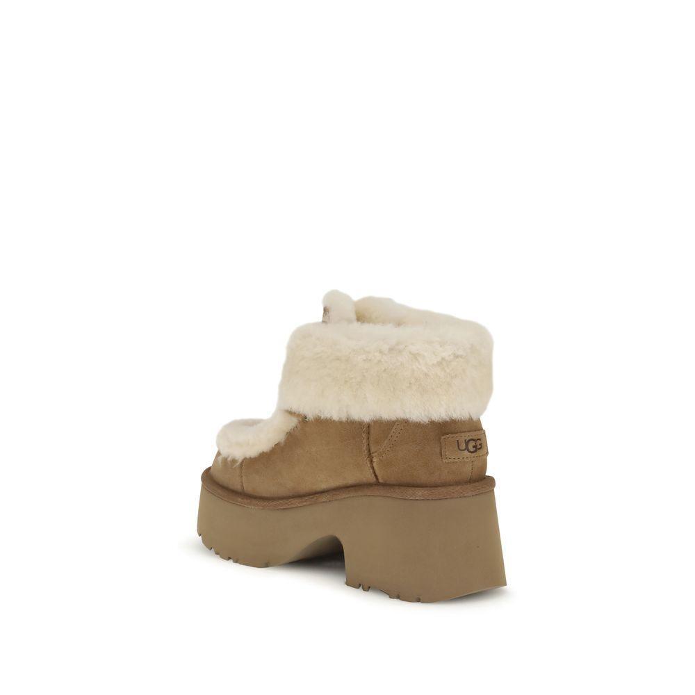 UGG Classic Esmee Ankle Boots UG-1171532CHE-EU40/US10