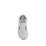 Prada Leather Sneakers PR-2EE399FG00071LF0964-EU43/US10