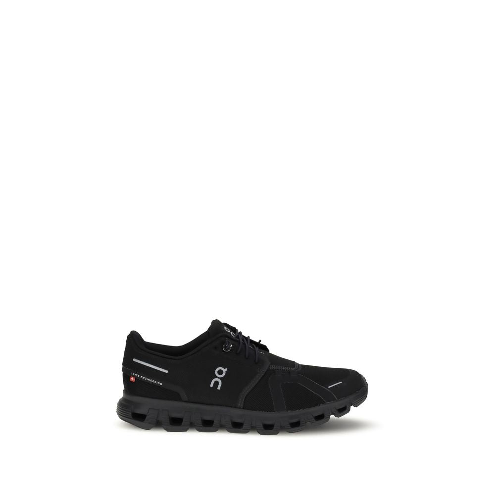 ON Cloud 6 Sneakers ON-3MF10071043BLACKBLACK-EU44/US11