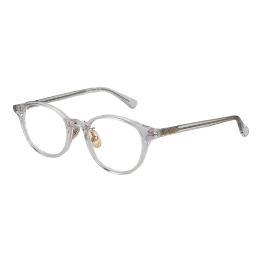 Max Mara Transparent Women Glasses Frame