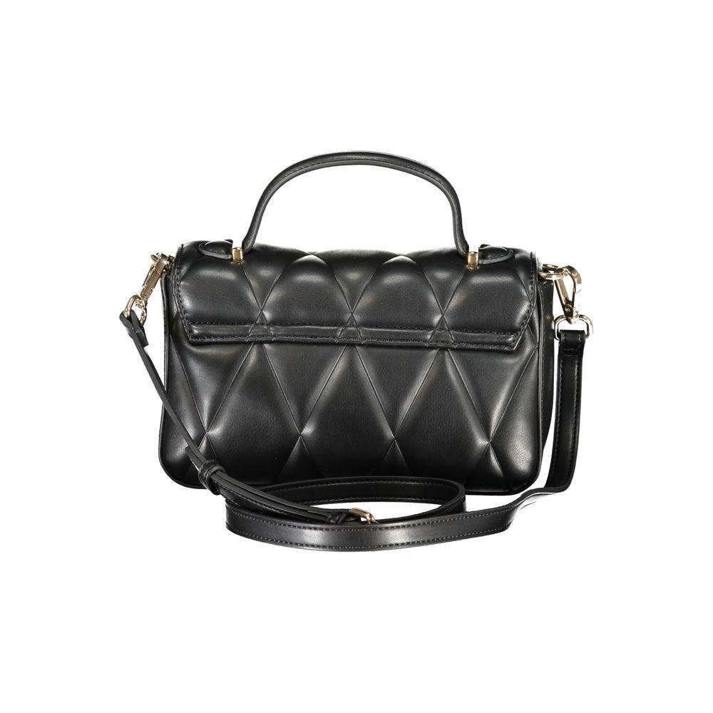 Twinset Black Polyethylene Women Handbag TW-39728
