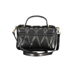 Twinset Black Polyethylene Women Handbag TW-39728