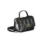 Twinset Black Polyethylene Women Handbag TW-39728